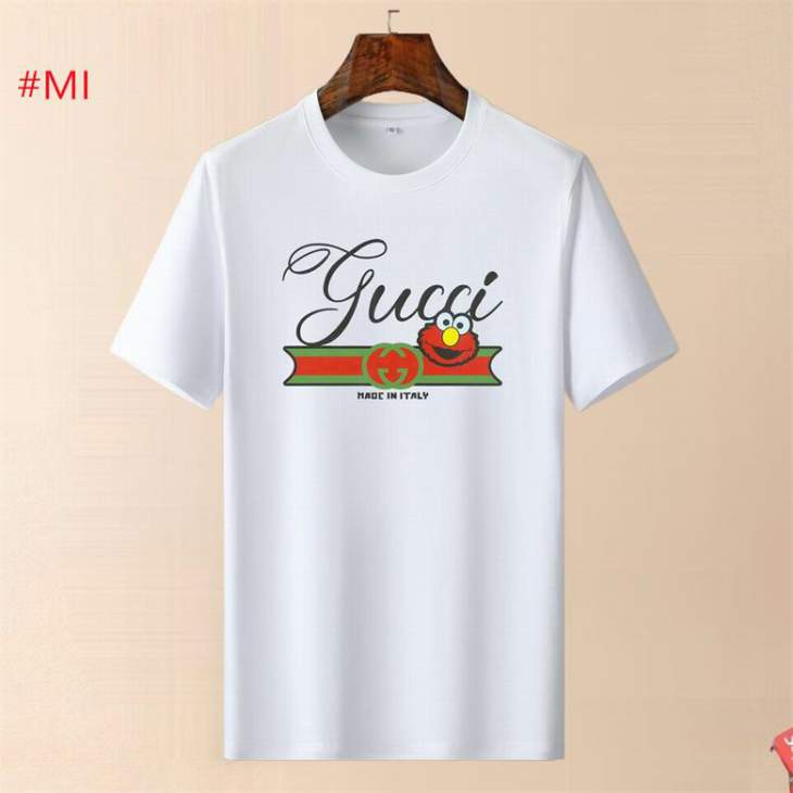 Picture of Gucci T Shirts Short _SKUGucciM-3XL12yn1812271